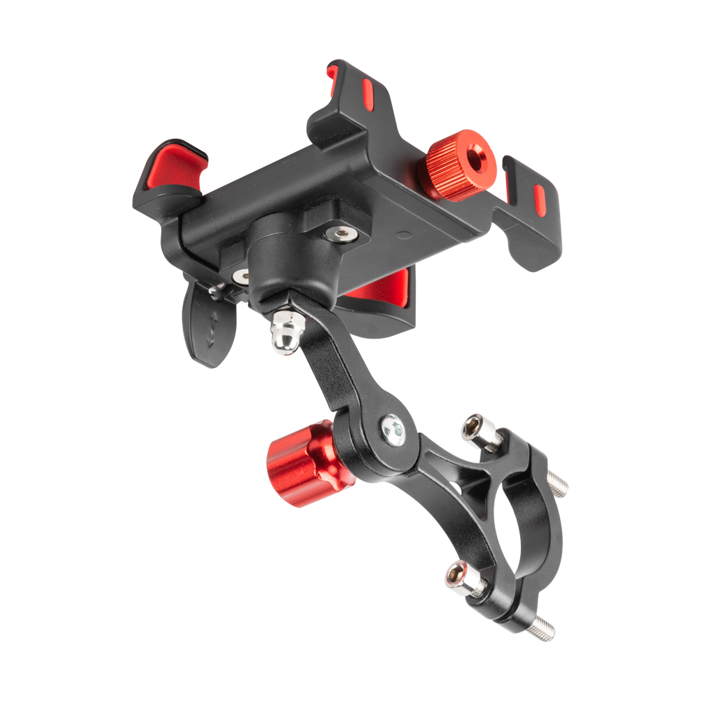 EggRider e-bike quick release mobile phone holder